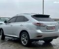 Сірий Лексус RX 350, об'ємом двигуна 3.5 л та пробігом 148 тис. км за 22540 $, фото 4 на Automoto.ua