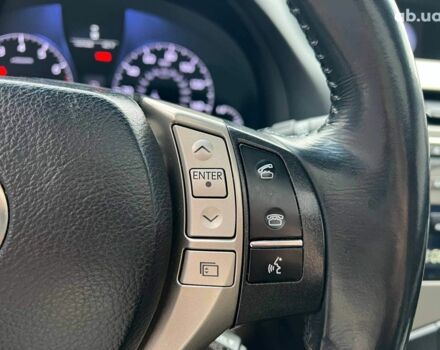 Сірий Лексус RX 350, об'ємом двигуна 3.5 л та пробігом 148 тис. км за 22540 $, фото 23 на Automoto.ua