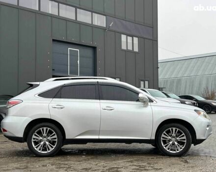 Сірий Лексус RX 350, об'ємом двигуна 3.5 л та пробігом 148 тис. км за 22540 $, фото 8 на Automoto.ua