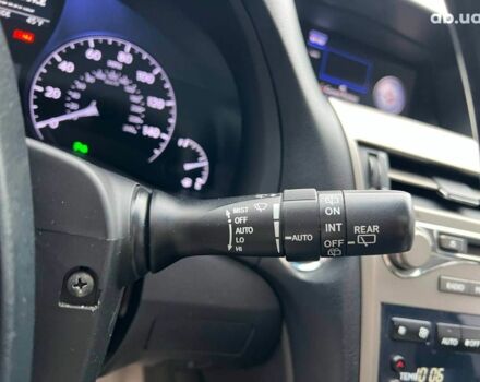 Сірий Лексус RX 350, об'ємом двигуна 3.5 л та пробігом 148 тис. км за 22540 $, фото 26 на Automoto.ua