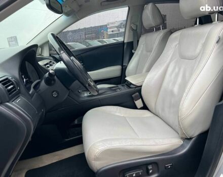 Сірий Лексус RX 350, об'ємом двигуна 3.5 л та пробігом 148 тис. км за 22540 $, фото 18 на Automoto.ua