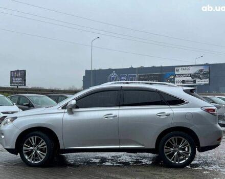 Сірий Лексус RX 350, об'ємом двигуна 3.5 л та пробігом 148 тис. км за 22540 $, фото 2 на Automoto.ua