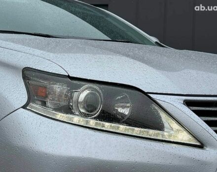 Сірий Лексус RX 350, об'ємом двигуна 3.5 л та пробігом 148 тис. км за 22540 $, фото 11 на Automoto.ua