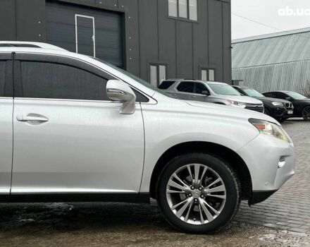 Сірий Лексус RX 350, об'ємом двигуна 3.5 л та пробігом 148 тис. км за 22540 $, фото 9 на Automoto.ua