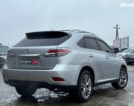Сірий Лексус RX 350, об'ємом двигуна 3.5 л та пробігом 148 тис. км за 22540 $, фото 7 на Automoto.ua