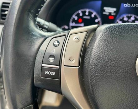Сірий Лексус RX 350, об'ємом двигуна 3.5 л та пробігом 148 тис. км за 22540 $, фото 24 на Automoto.ua