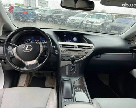 Сірий Лексус RX 350, об'ємом двигуна 3.5 л та пробігом 148 тис. км за 22540 $, фото 39 на Automoto.ua