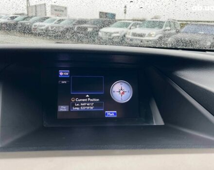 Сірий Лексус RX 350, об'ємом двигуна 3.5 л та пробігом 148 тис. км за 22540 $, фото 28 на Automoto.ua