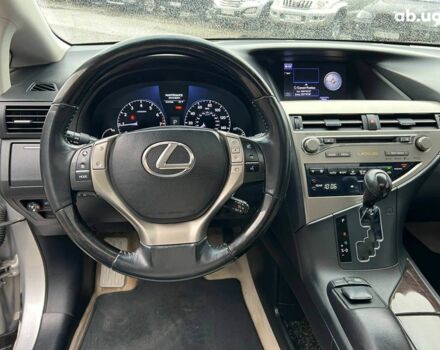 Сірий Лексус RX 350, об'ємом двигуна 3.5 л та пробігом 148 тис. км за 22540 $, фото 22 на Automoto.ua