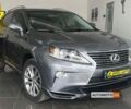 Серый Лексус RX 350, объемом двигателя 3.5 л и пробегом 230 тыс. км за 23800 $, фото 1 на Automoto.ua