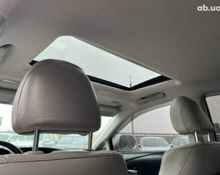 Сірий Лексус RX 350, об'ємом двигуна 3.5 л та пробігом 148 тис. км за 22540 $, фото 38 на Automoto.ua