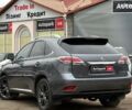 Серый Лексус RX 350, объемом двигателя 3.5 л и пробегом 273 тыс. км за 19990 $, фото 10 на Automoto.ua