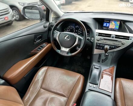 Сірий Лексус RX 350, об'ємом двигуна 3.5 л та пробігом 273 тис. км за 19990 $, фото 29 на Automoto.ua