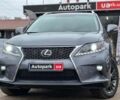 Серый Лексус RX 350, объемом двигателя 3.5 л и пробегом 273 тыс. км за 19990 $, фото 1 на Automoto.ua