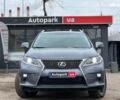 Серый Лексус RX 350, объемом двигателя 3.5 л и пробегом 273 тыс. км за 19990 $, фото 2 на Automoto.ua