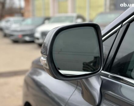 Сірий Лексус RX 350, об'ємом двигуна 3.5 л та пробігом 273 тис. км за 19990 $, фото 18 на Automoto.ua