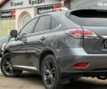 Сірий Лексус RX 350, об'ємом двигуна 3.5 л та пробігом 273 тис. км за 19990 $, фото 11 на Automoto.ua