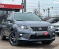 Сірий Лексус RX 350, об'ємом двигуна 3.5 л та пробігом 273 тис. км за 19990 $, фото 8 на Automoto.ua