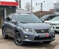 Сірий Лексус RX 350, об'ємом двигуна 3.5 л та пробігом 273 тис. км за 19990 $, фото 7 на Automoto.ua