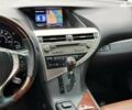 Сірий Лексус RX 350, об'ємом двигуна 3.5 л та пробігом 273 тис. км за 19990 $, фото 31 на Automoto.ua