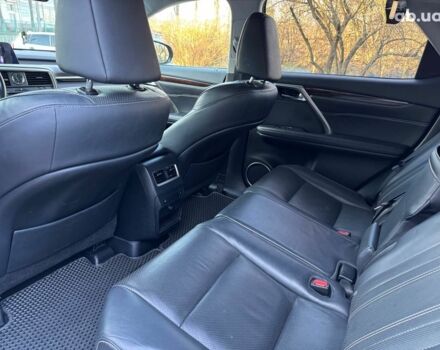 Сірий Лексус RX 350, об'ємом двигуна 3.5 л та пробігом 96 тис. км за 36190 $, фото 17 на Automoto.ua