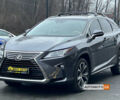 Сірий Лексус RX 350, об'ємом двигуна 3.5 л та пробігом 170 тис. км за 31500 $, фото 2 на Automoto.ua