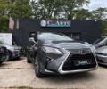 Серый Лексус RX 350, объемом двигателя 3.5 л и пробегом 175 тыс. км за 30500 $, фото 1 на Automoto.ua