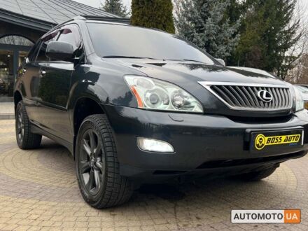 Лексус RX 350 2009 в Львове на Automoto.ua Серый Лексус RX 350, объемом двигателя 3.5 л и пробегом 194 тыс. км за 16500 $, фото 1 на Automoto.ua