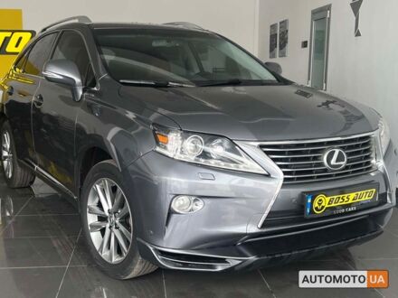 Лексус RX 350 2012 в Червонограде на Automoto.ua Серый Лексус RX 350, объемом двигателя 3.5 л и пробегом 230 тыс. км за 23800 $, фото 1 на Automoto.ua