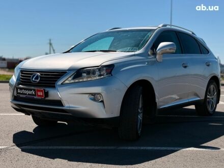 Лексус RX 350 2015 в Львове на Automoto.ua Серый Лексус RX 350, объемом двигателя 3.5 л и пробегом 200 тыс. км за 19490 $, фото 1 на Automoto.ua