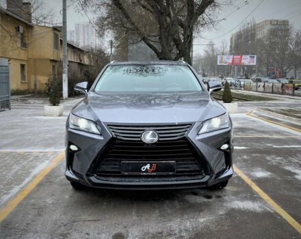 Сірий Лексус RX 350, об'ємом двигуна 35 л та пробігом 57 тис. км за 45000 $, фото 1 на Automoto.ua