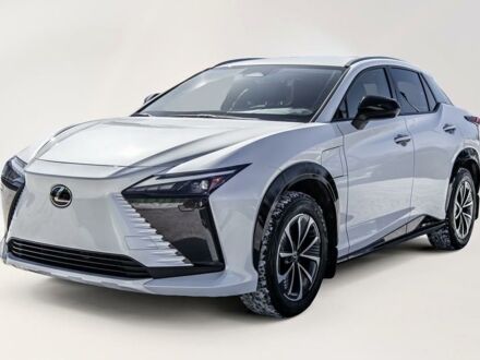 Серый Лексус RX 350, объемом двигателя 0 л и пробегом 24 тыс. км за 53900 $, фото 1 на Automoto.ua