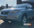 Синий Лексус RX 350, объемом двигателя 3.5 л и пробегом 160 тыс. км за 19000 $, фото 2 на Automoto.ua