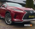 Червоний Лексус RX 450h, об'ємом двигуна 3.5 л та пробігом 12 тис. км за 57999 $, фото 1 на Automoto.ua