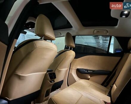 Білий Лексус RZ, об'ємом двигуна 0 л та пробігом 2 тис. км за 42000 $, фото 8 на Automoto.ua