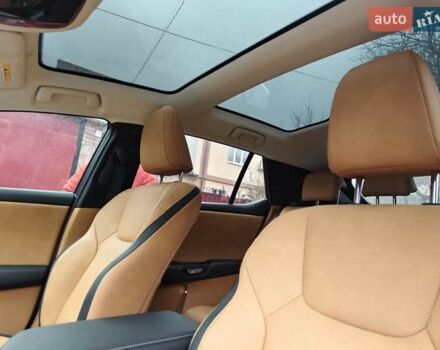 Белый Лексус RZ, объемом двигателя 0 л и пробегом 5 тыс. км за 40000 $, фото 9 на Automoto.ua