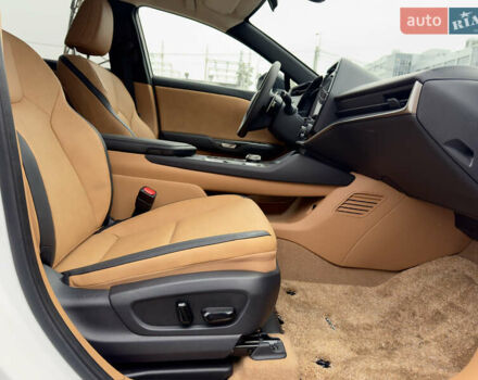 Белый Лексус RZ, объемом двигателя 0 л и пробегом 7 тыс. км за 37800 $, фото 56 на Automoto.ua