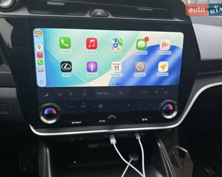 Белый Лексус RZ, объемом двигателя 0 л и пробегом 40 тыс. км за 37300 $, фото 21 на Automoto.ua