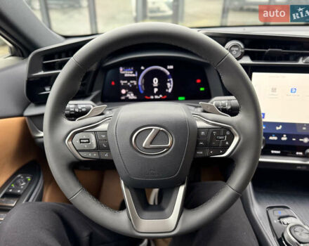 Белый Лексус RZ, объемом двигателя 0 л и пробегом 7 тыс. км за 37800 $, фото 65 на Automoto.ua