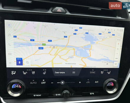 Белый Лексус RZ, объемом двигателя 0 л и пробегом 40 тыс. км за 37300 $, фото 13 на Automoto.ua