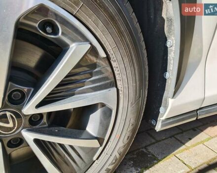 Білий Лексус RZ, об'ємом двигуна 0 л та пробігом 4 тис. км за 40000 $, фото 11 на Automoto.ua