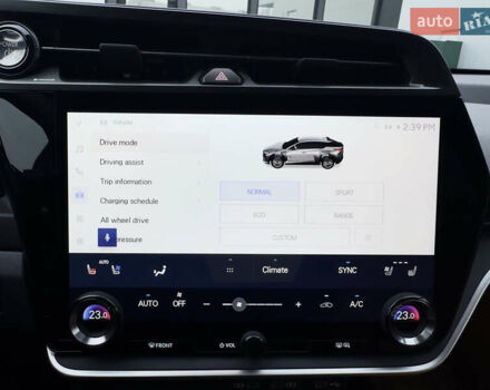 Белый Лексус RZ, объемом двигателя 0 л и пробегом 7 тыс. км за 37800 $, фото 68 на Automoto.ua