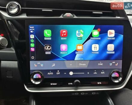 Белый Лексус RZ, объемом двигателя 0 л и пробегом 5 тыс. км за 40000 $, фото 10 на Automoto.ua