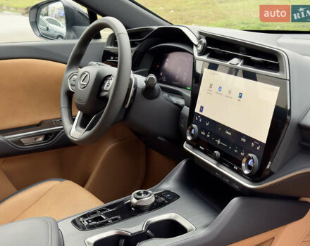 Белый Лексус RZ, объемом двигателя 0 л и пробегом 7 тыс. км за 37800 $, фото 60 на Automoto.ua