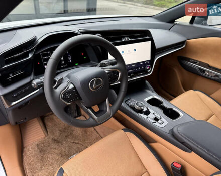 Белый Лексус RZ, объемом двигателя 0 л и пробегом 7 тыс. км за 37800 $, фото 41 на Automoto.ua