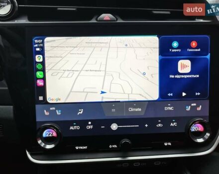 Белый Лексус RZ, объемом двигателя 0 л и пробегом 5 тыс. км за 40000 $, фото 11 на Automoto.ua