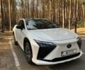 Белый Лексус RZ, объемом двигателя 0 л и пробегом 14 тыс. км за 45600 $, фото 1 на Automoto.ua