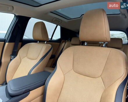 Белый Лексус RZ, объемом двигателя 0 л и пробегом 7 тыс. км за 37800 $, фото 40 на Automoto.ua