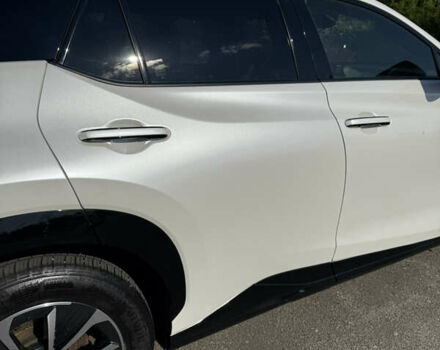 Білий Лексус RZ, об'ємом двигуна 0 л та пробігом 24 тис. км за 43000 $, фото 8 на Automoto.ua