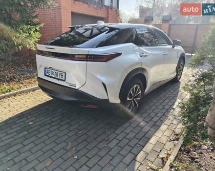 Білий Лексус RZ, об'ємом двигуна 0 л та пробігом 4 тис. км за 40000 $, фото 2 на Automoto.ua